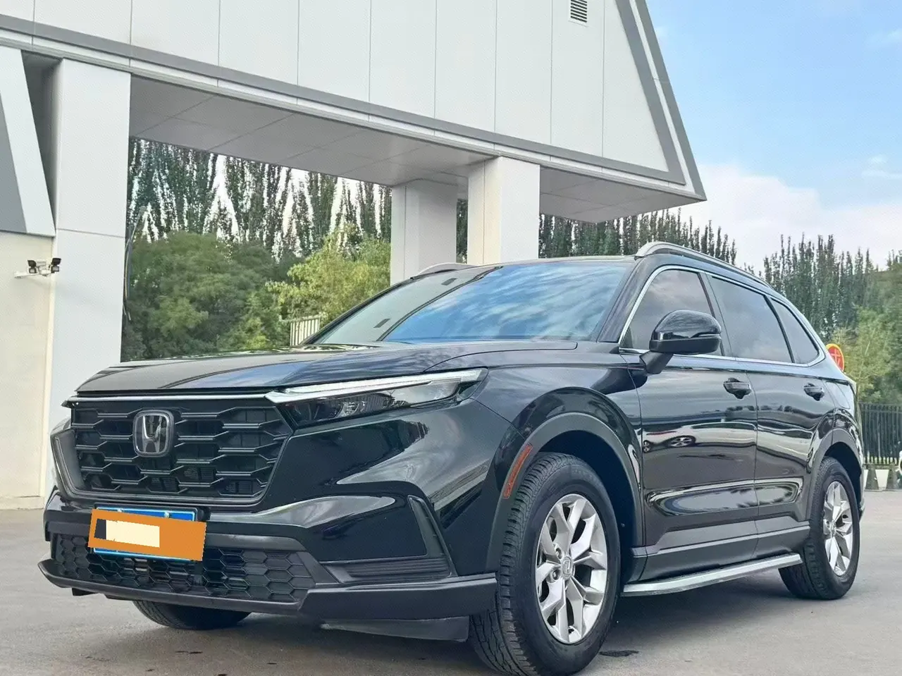 Open image lightbox: Honda 2024 CR-V 1.5T CVT 240TURBO Two-Wheel-Drive Prestige 5-Seater Automatic