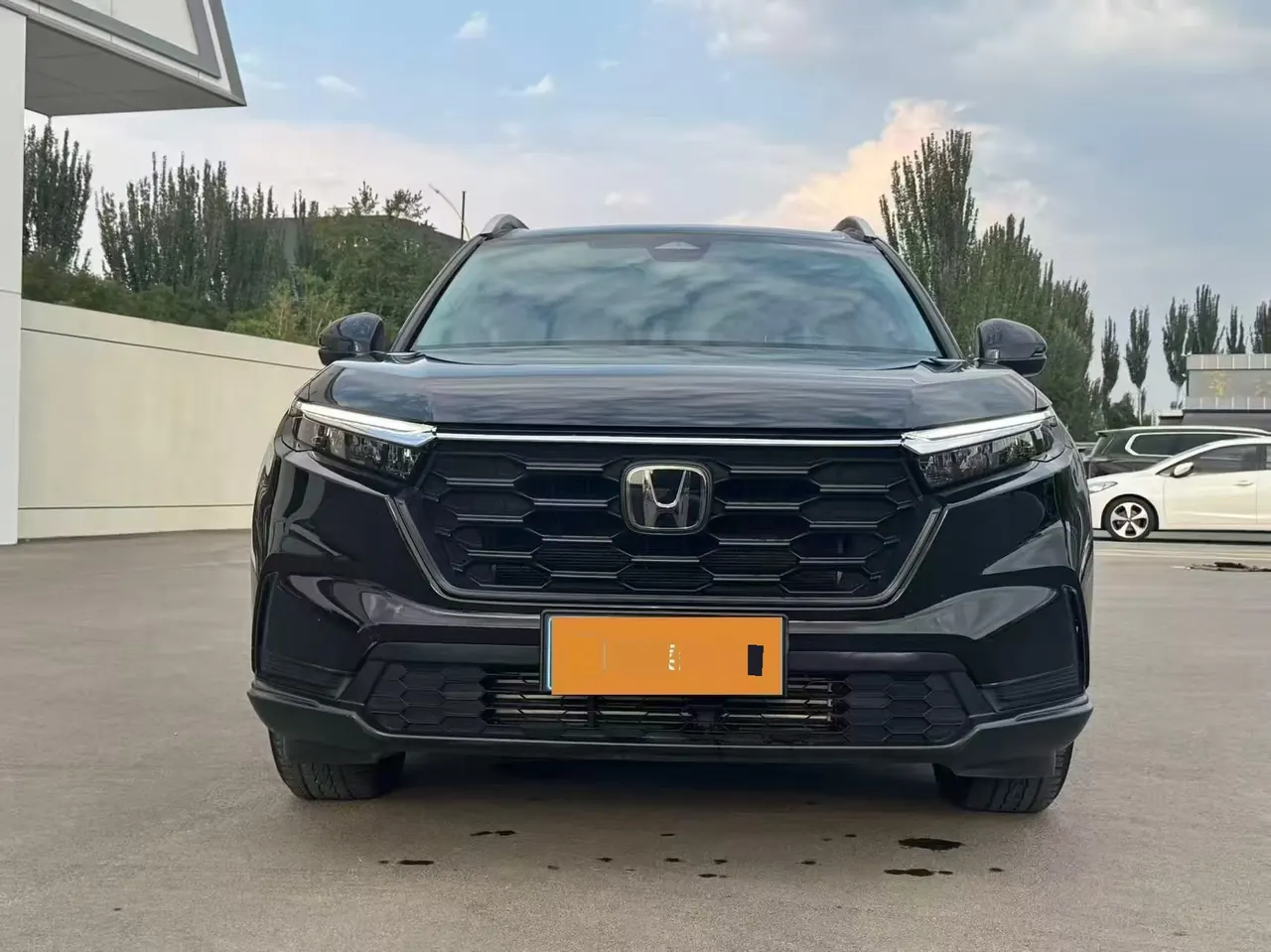 Honda 2024 CR-V 1.5T CVT 240TURBO Two-Wheel-Drive Prestige 5-Seater Automatic 2