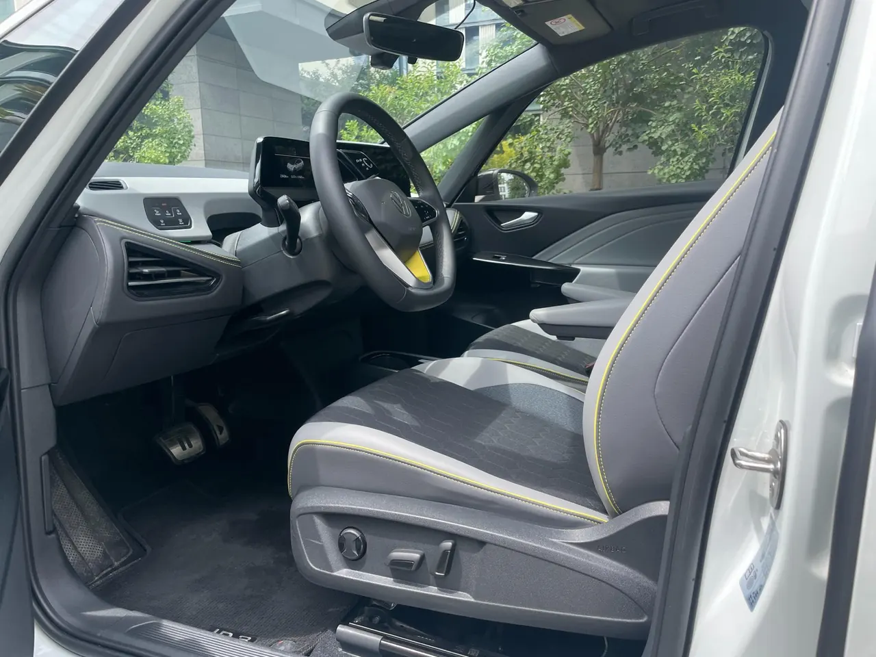 Volkswagen 2024 ID. 3 extremely intelligent version automatic transmission 7