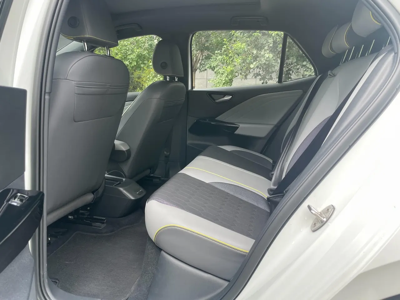 Volkswagen 2024 ID. 3 extremely intelligent version automatic transmission 8