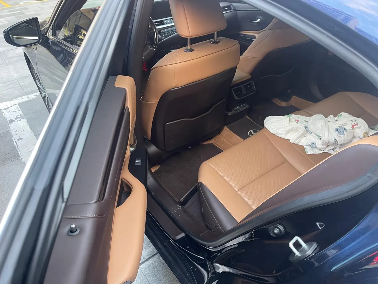 Lexus ES (Imported) 2020 ES200 2.0 Stepless Deluxe Edition Automatic Gear 5