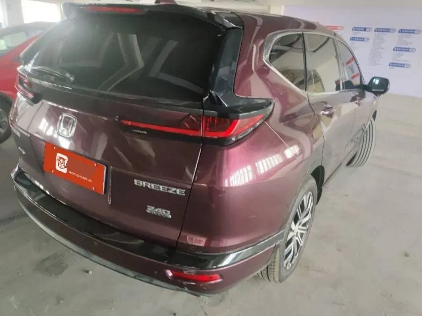 Honda 2020 Hao Ying 1.5T Stepless 240TURBO Four-wheel Drive Premium Edition Automatic Gear 2