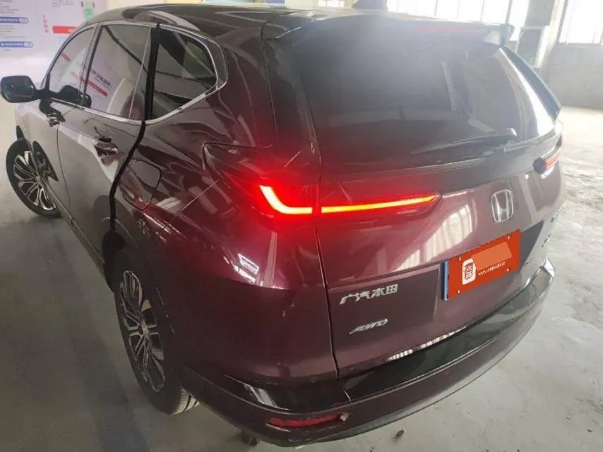 Honda 2020 Hao Ying 1.5T Stepless 240TURBO Four-wheel Drive Premium Edition Automatic Gear 3