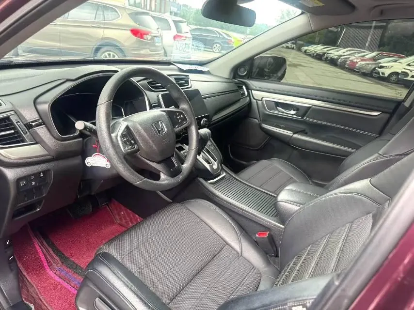 Honda 2020 Hao Ying 1.5T Stepless 240TURBO Four-wheel Drive Premium Edition Automatic Gear 4