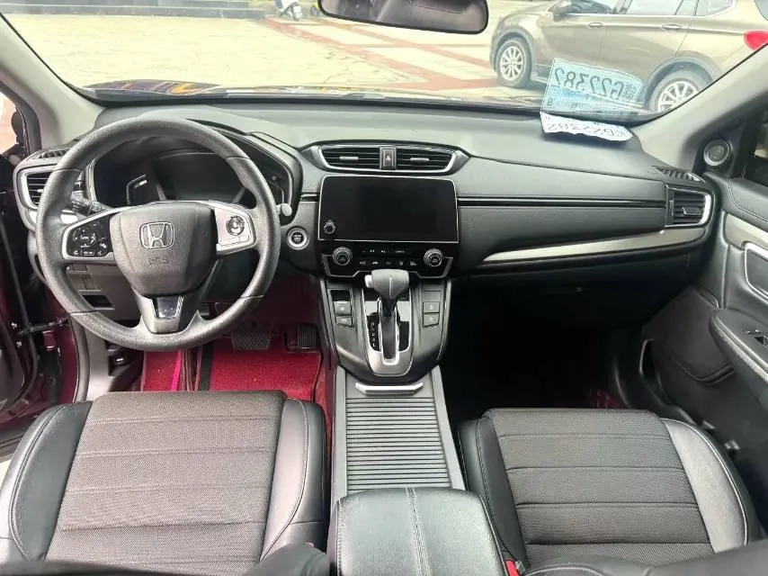 Honda 2020 Hao Ying 1.5T Stepless 240TURBO Four-wheel Drive Premium Edition Automatic Gear 5