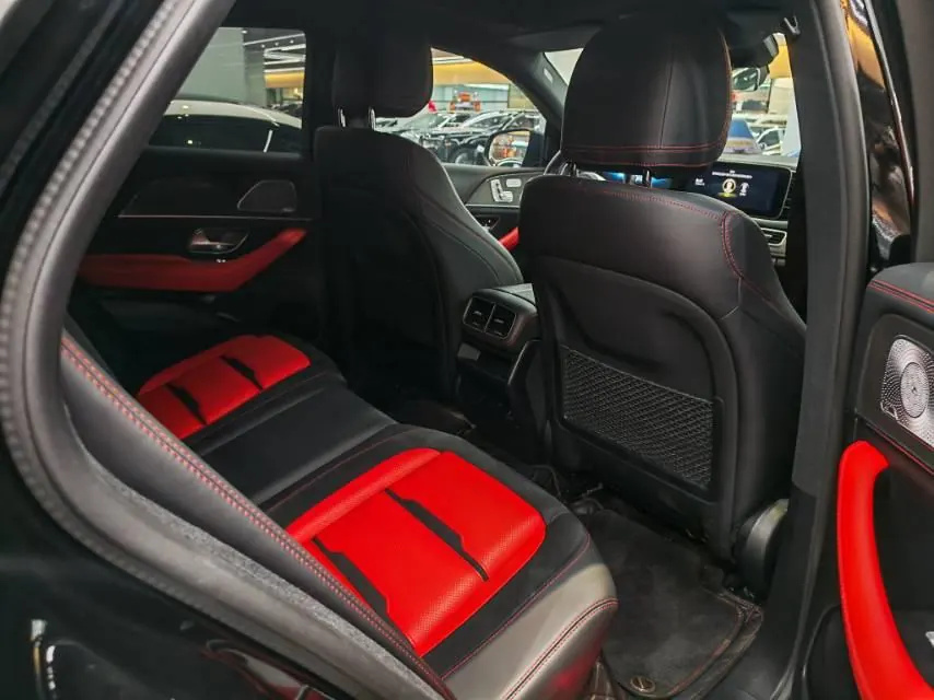 Mercedes Benz GLE AMG (Imported) 2020 GLE 53 AMG Coupe 4MATIC 48V 3.0T Automatic 8