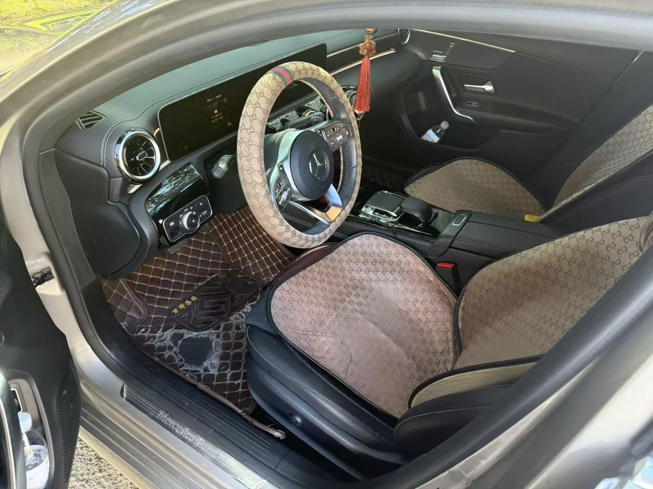 Mercedes Benz Class A 2020 A 200 L 1.3T Sports Automatic 2
