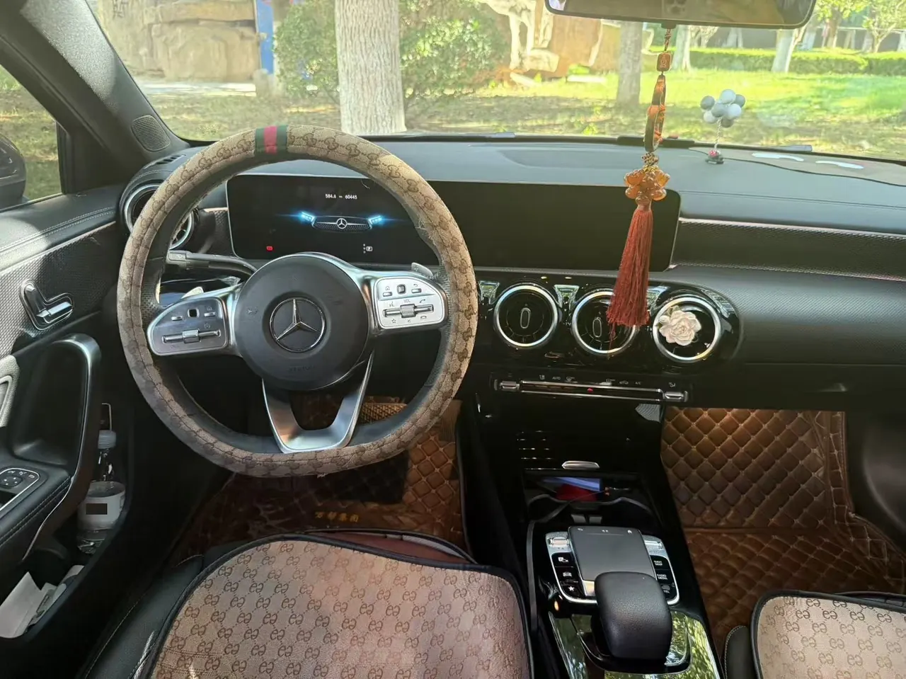 Mercedes Benz Class A 2020 A 200 L 1.3T Sports Automatic 3