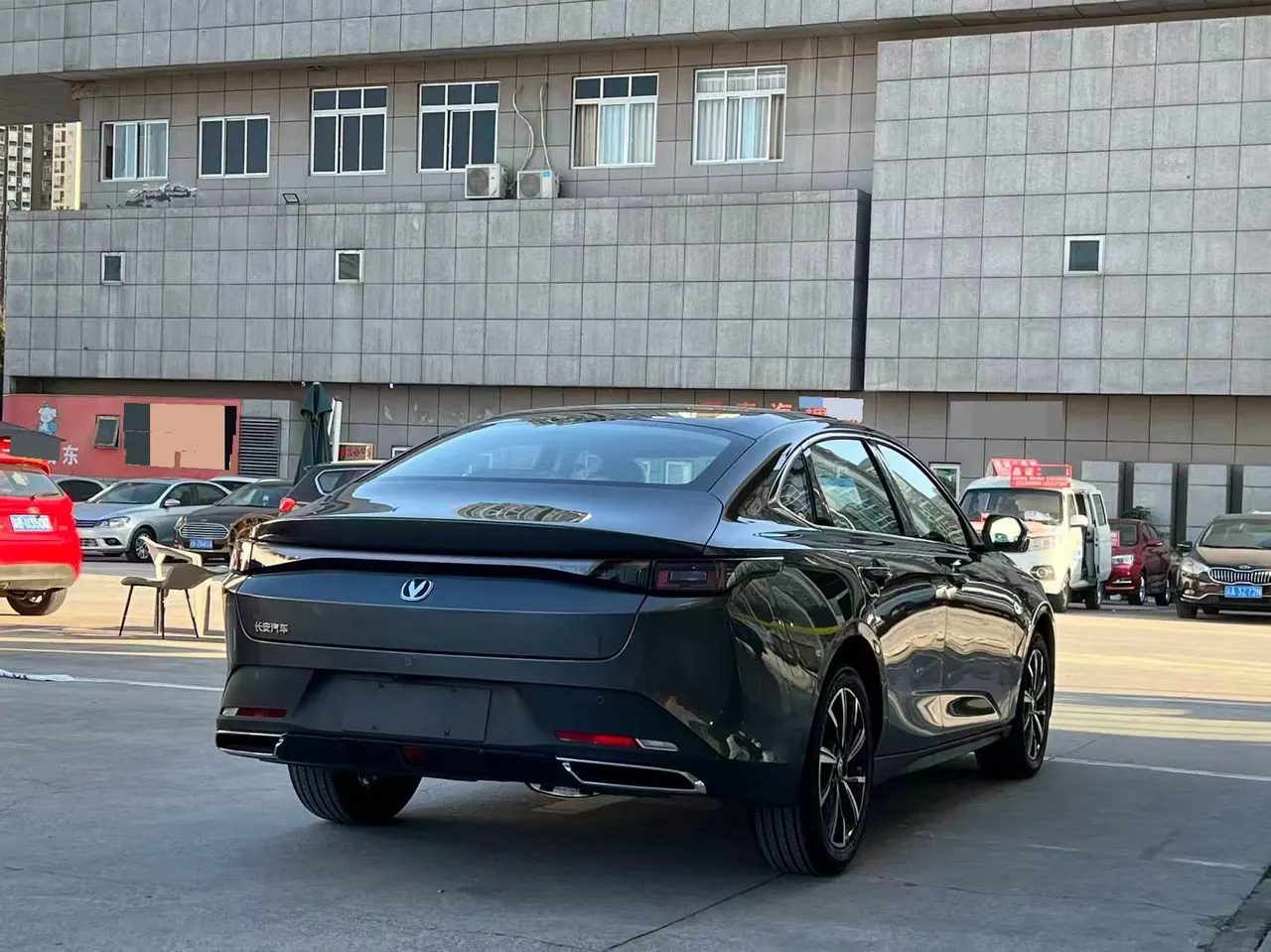 ChangAn 2024 Yidong 1.5TGDI Honorable Automatic Gear 5
