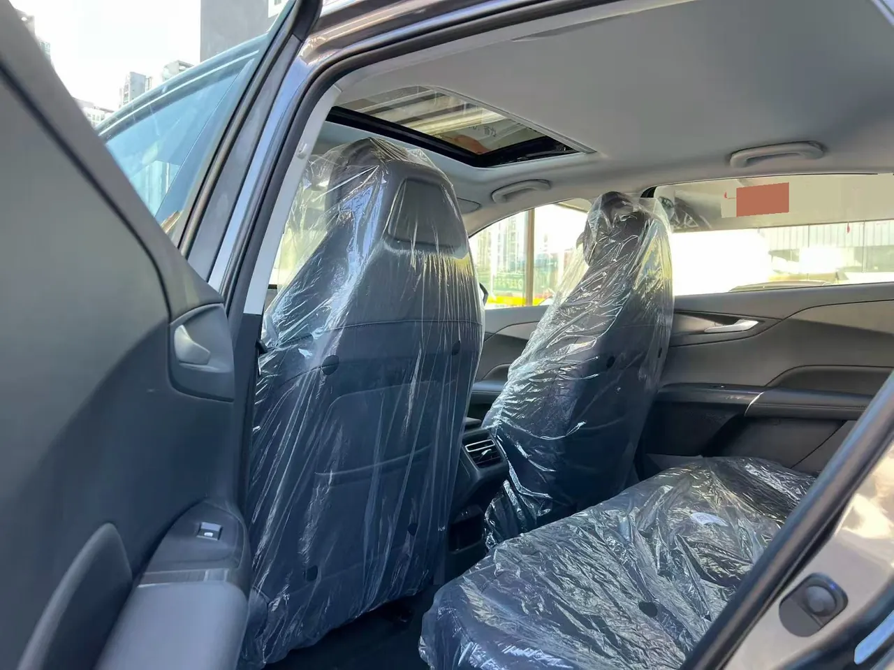 ChangAn 2024 Yidong 1.5TGDI Honorable Automatic Gear 7