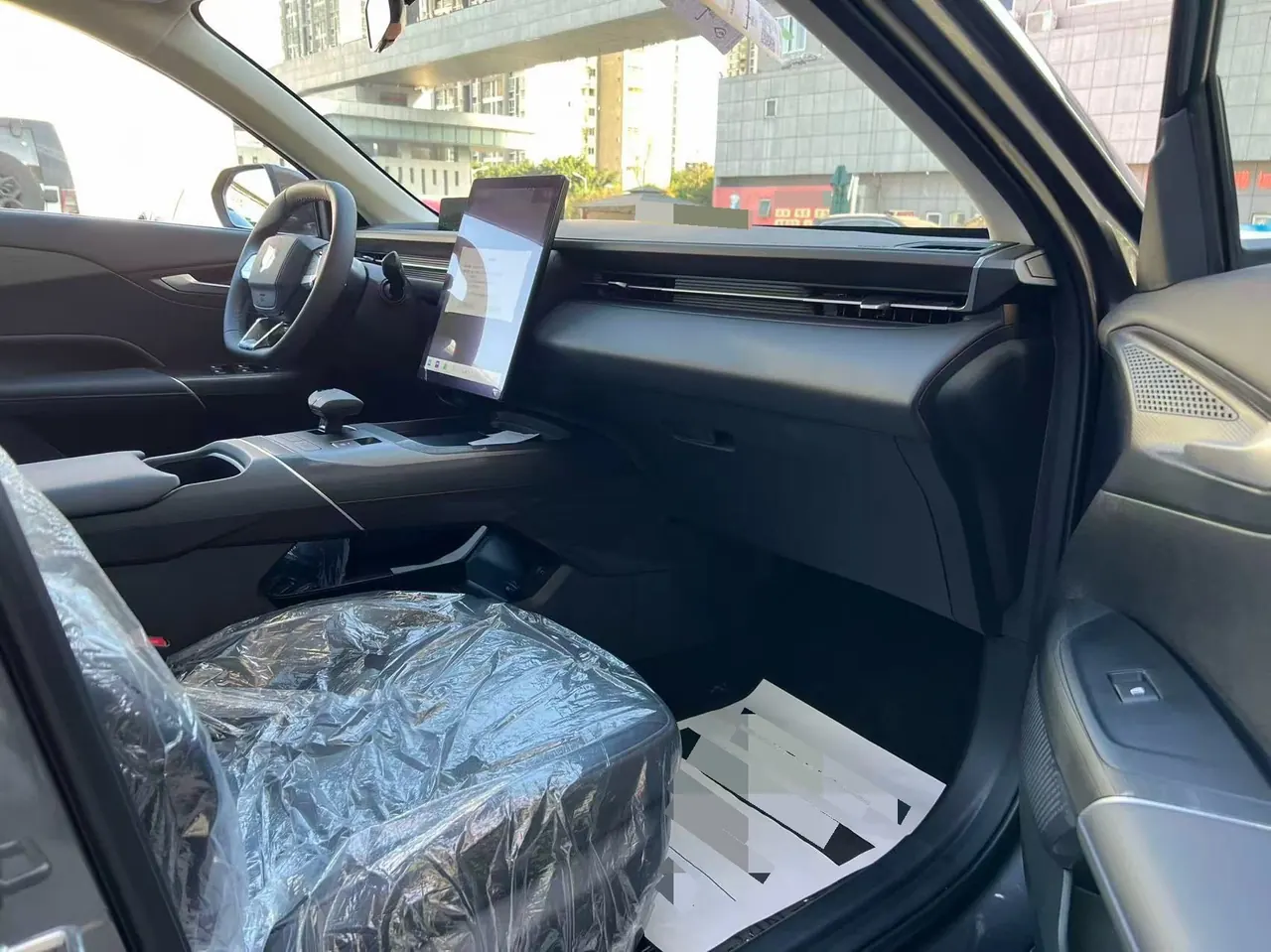 ChangAn 2024 Yidong 1.5TGDI Honorable Automatic Gear 9