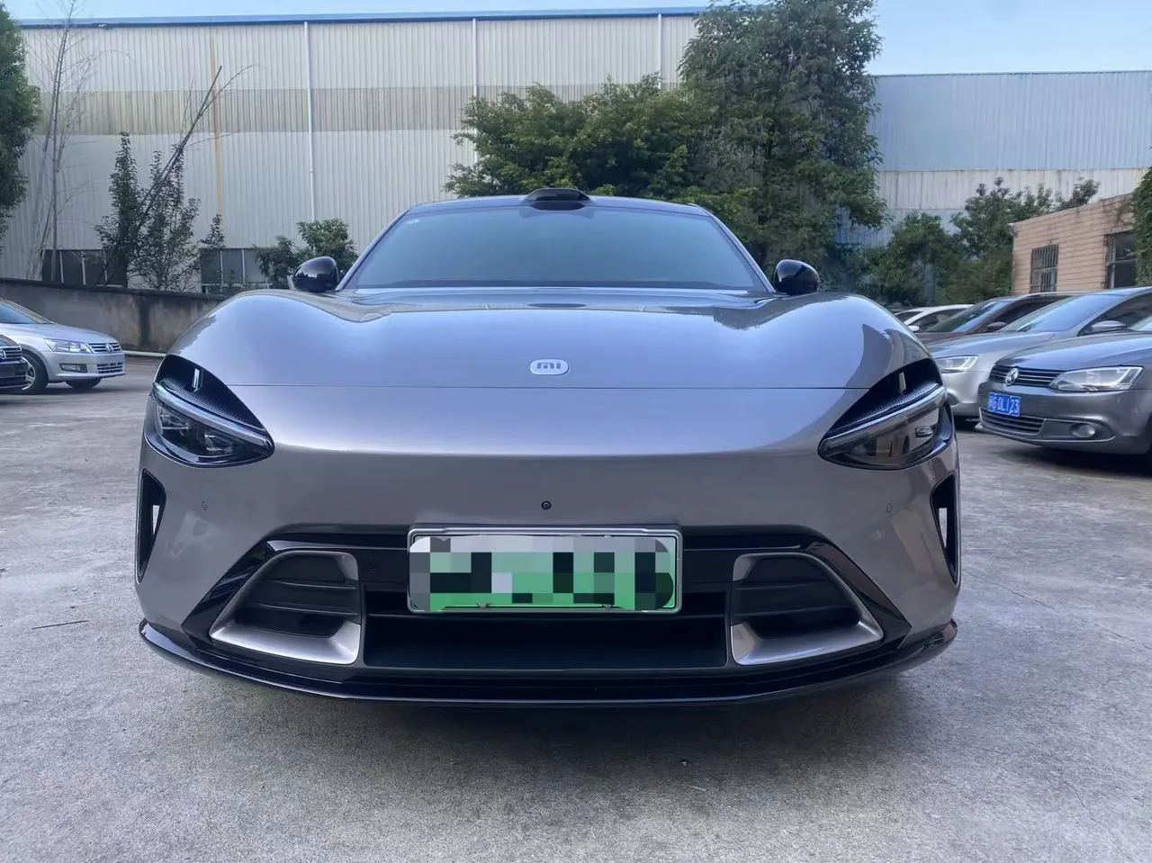 MI 2025 YU7 Long Endurance Rear Drive Automatic Gear 2