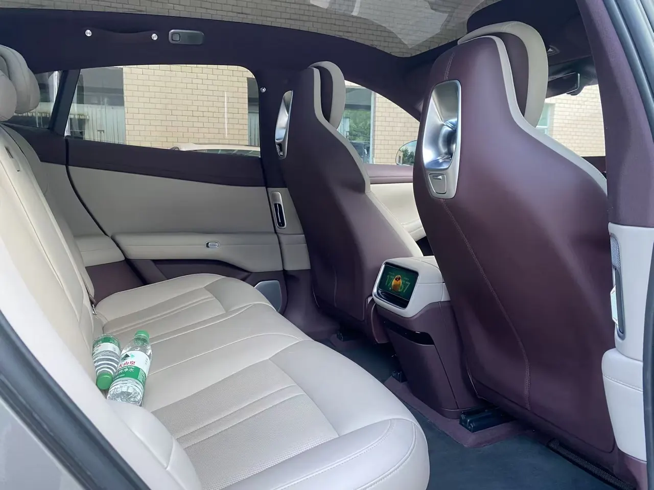 MI 2025 YU7 Long Endurance Rear Drive Automatic Gear 7