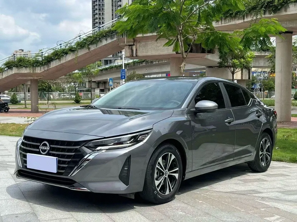 Open image lightbox: Nissan 2023 Sylphy 1.6 Stepless Intelligent Driving Edition Automatic Transmission
