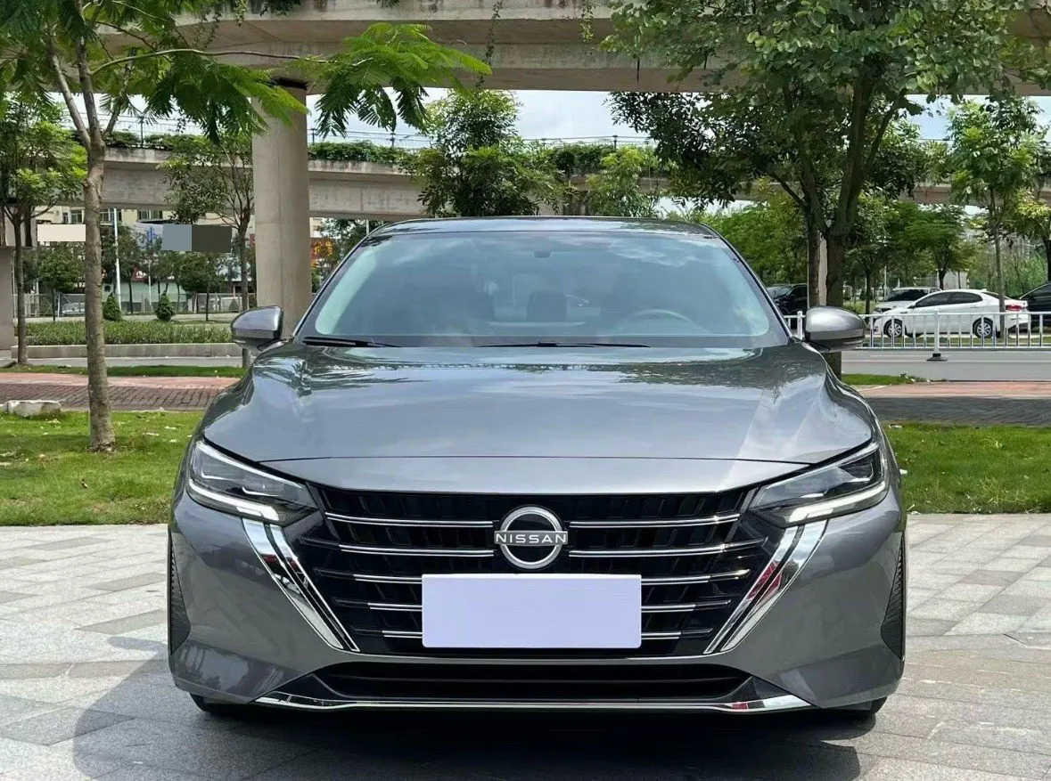Nissan 2023 Sylphy 1.6 Stepless Intelligent Driving Edition Automatic Transmission 2