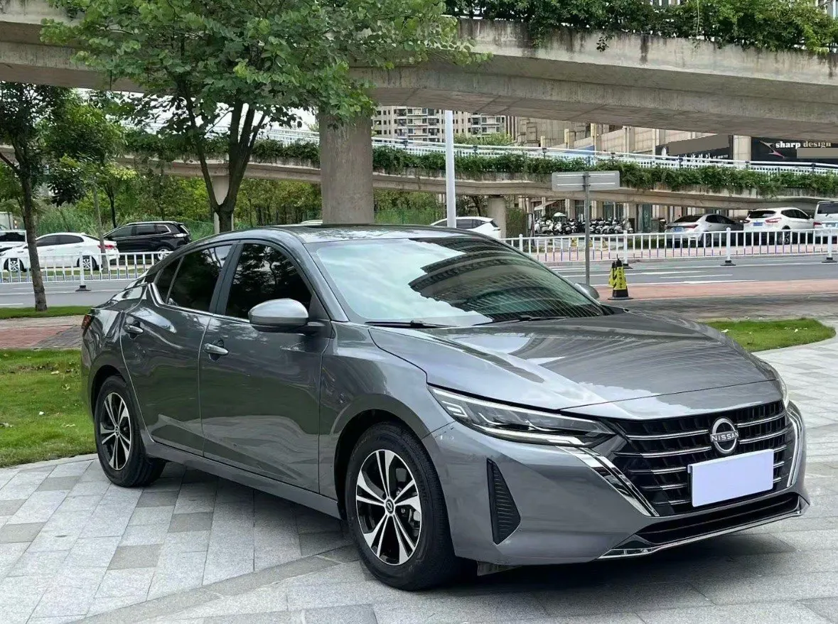 Nissan 2023 Sylphy 1.6 Stepless Intelligent Driving Edition Automatic Transmission 3