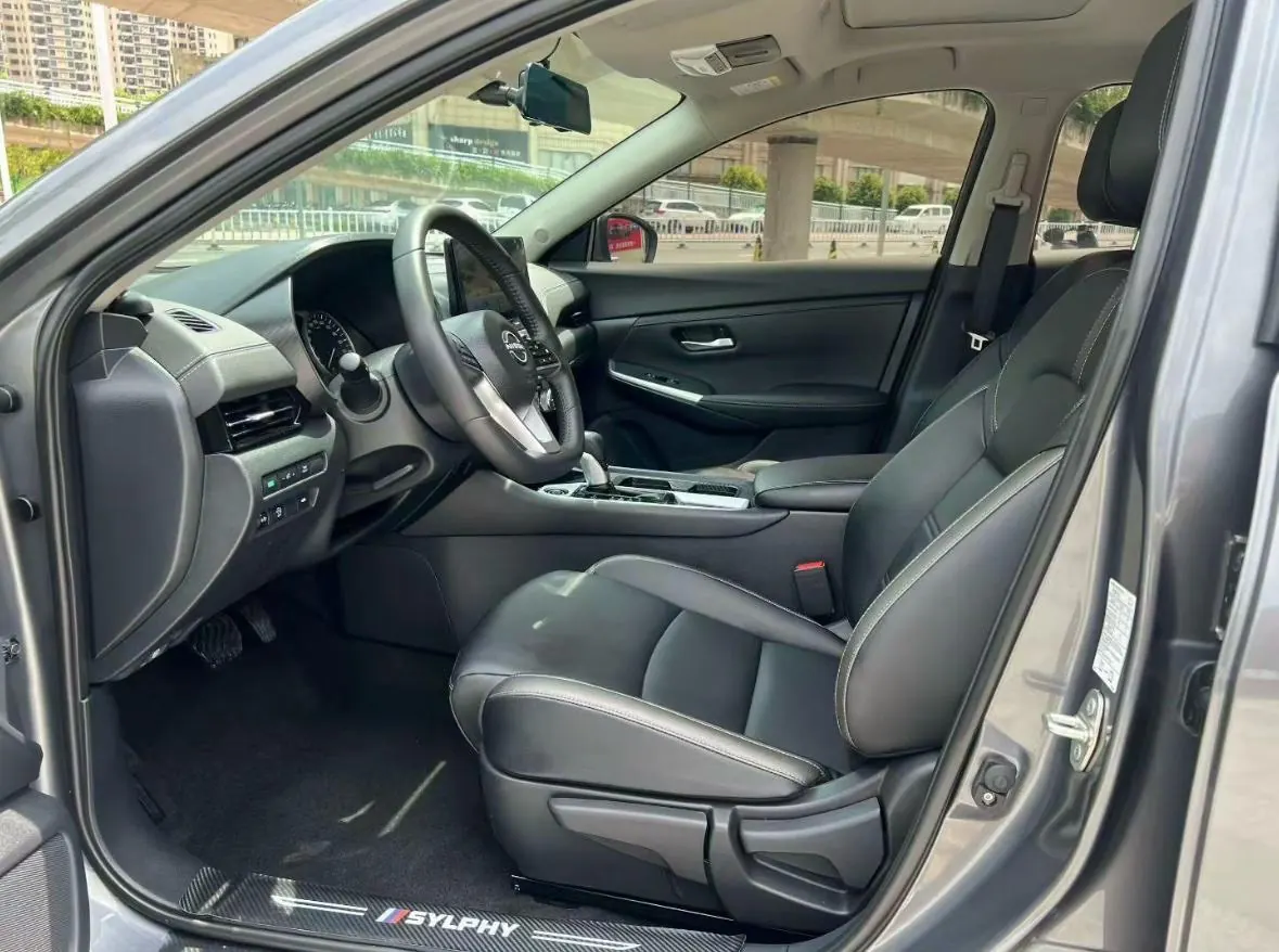 Nissan 2023 Sylphy 1.6 Stepless Intelligent Driving Edition Automatic Transmission 4