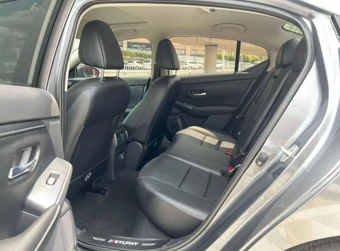 Nissan 2023 Sylphy 1.6 Stepless Intelligent Driving Edition Automatic Transmission 6
