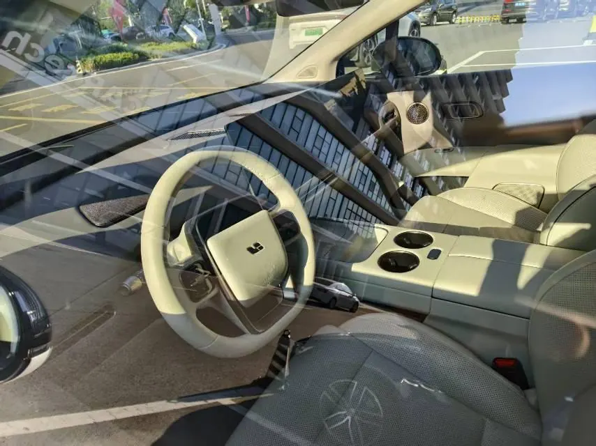 Li 2025 i8 Standard Edition Automatic Gear 3