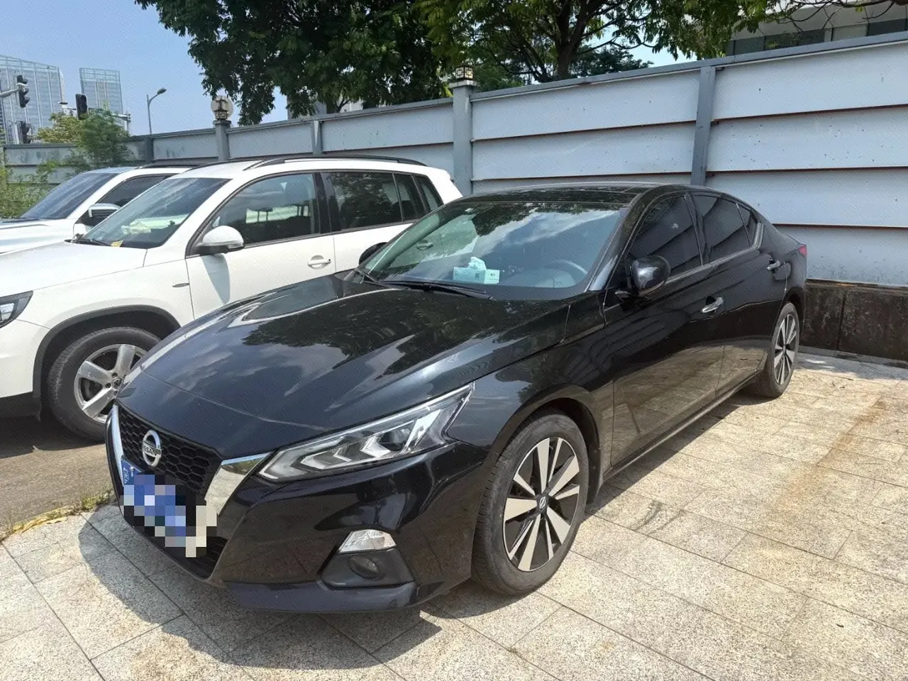 Open image lightbox: Nissan 2021 Teana 2.0 Stepless XL Comfort Edition Automatic Gear