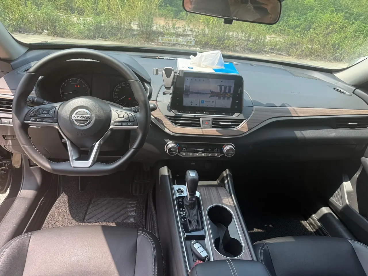 Nissan 2021 Teana 2.0 Stepless XL Comfort Edition Automatic Gear 5