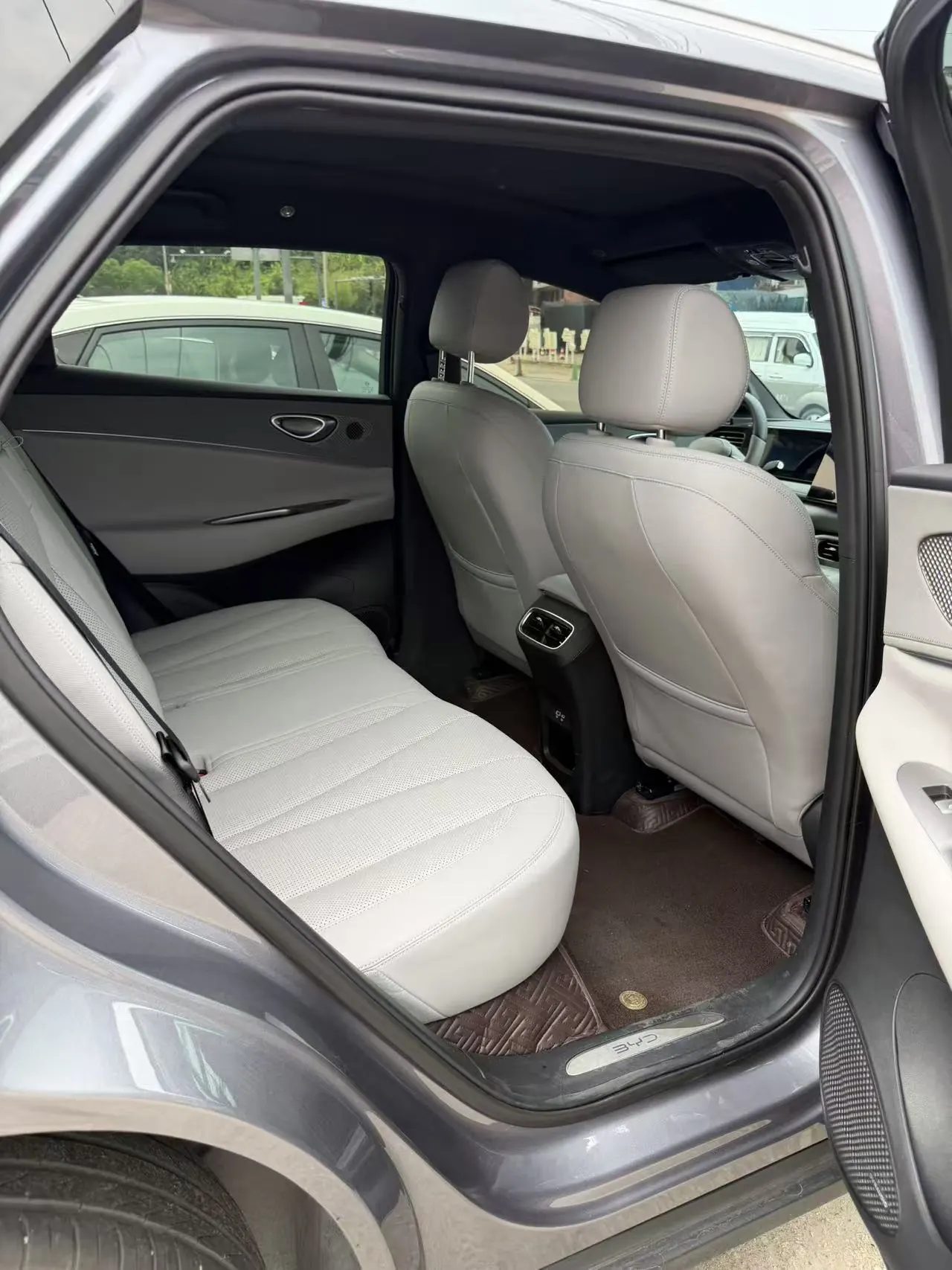 BYD 2025 sea lion 06 DM-i 1.5 stepless 170 pilot Plus version automatic gear 2