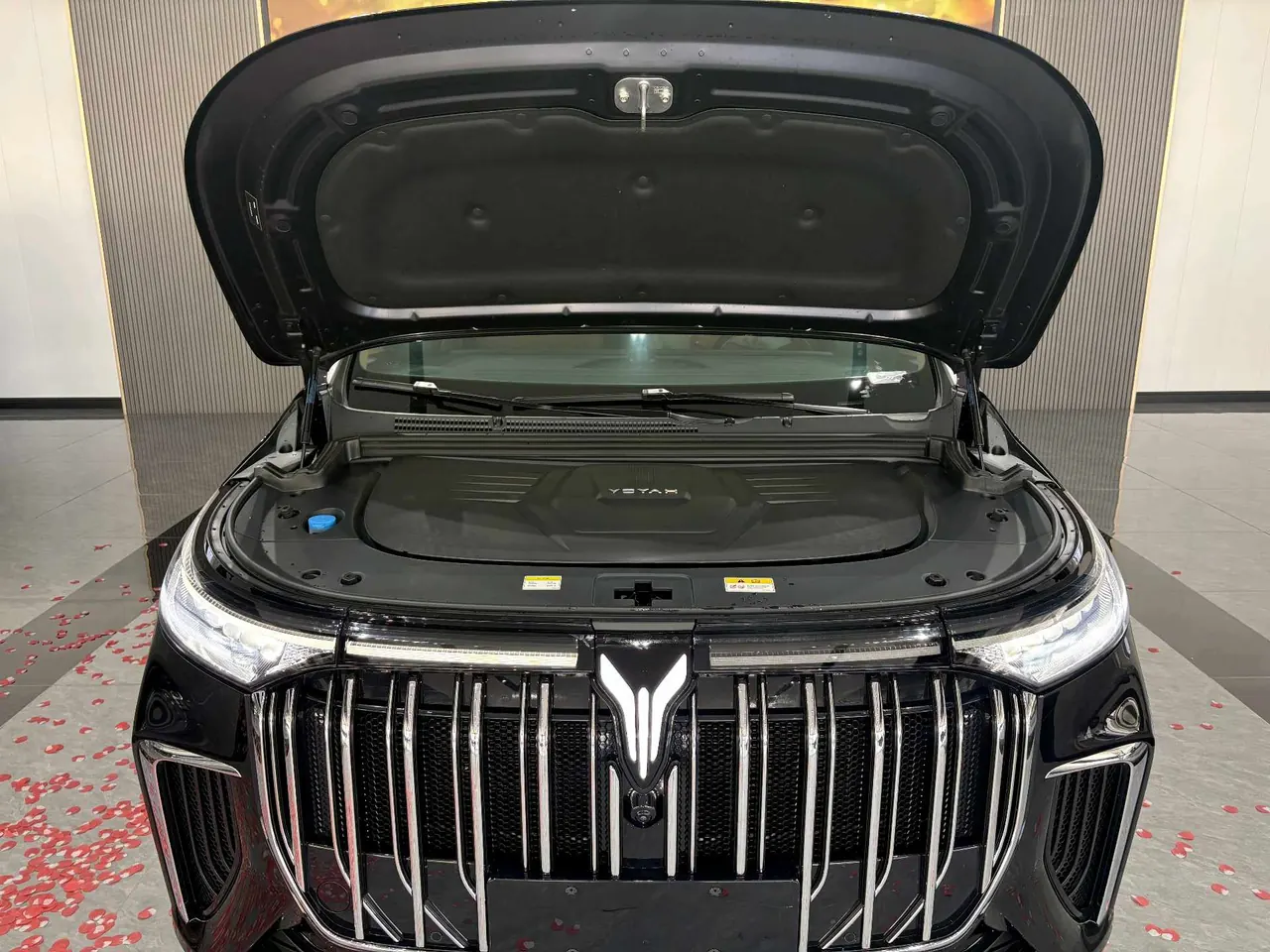Voyah 2024 Dreamers PHEV 1.5T Long Endurance Premium Edition Automatic Gear 14