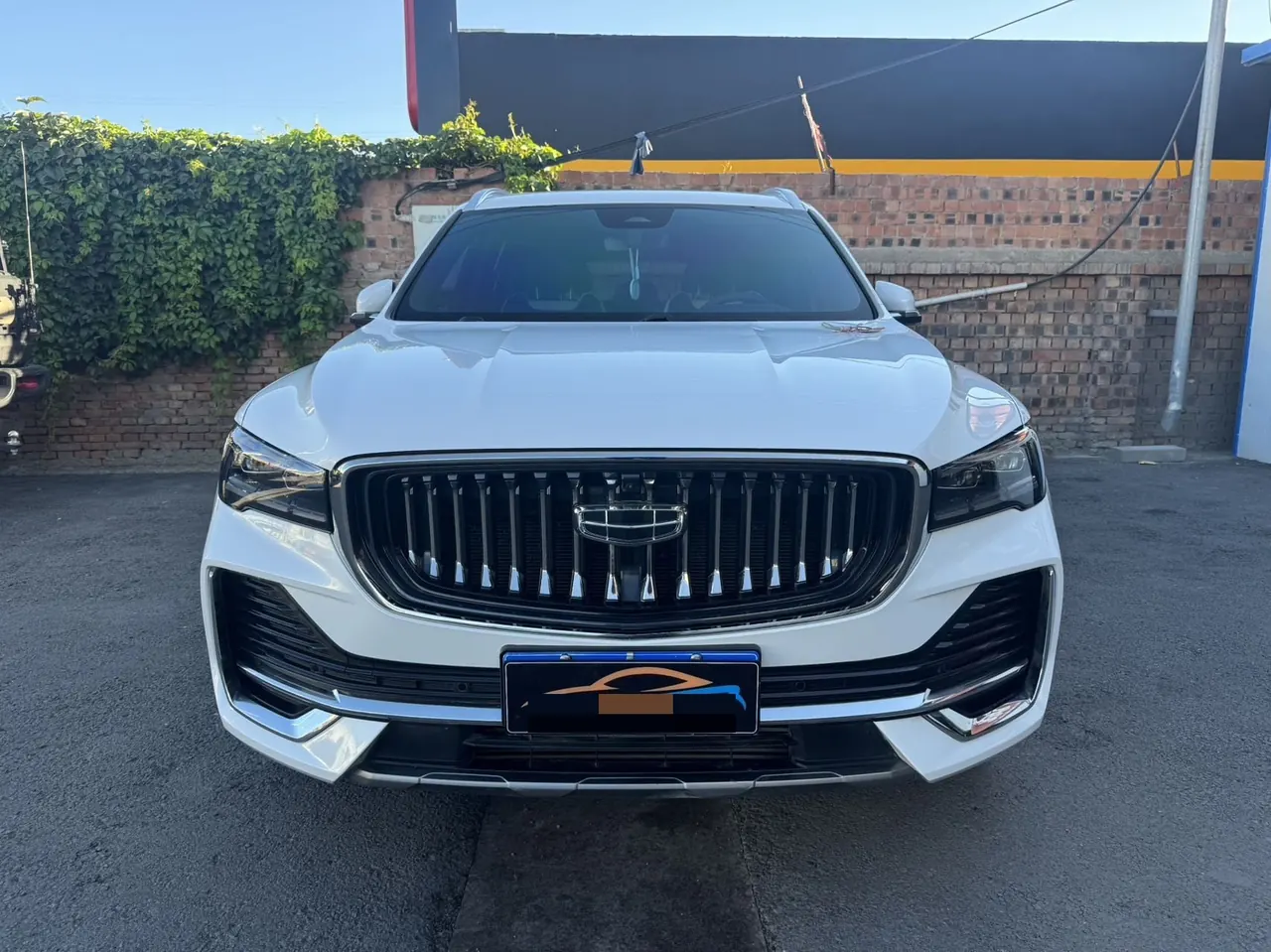 Geely 2021 XingyueL (Monjaro) 2.0TD EVO two-wheel drive distinguished automatic transmission 2