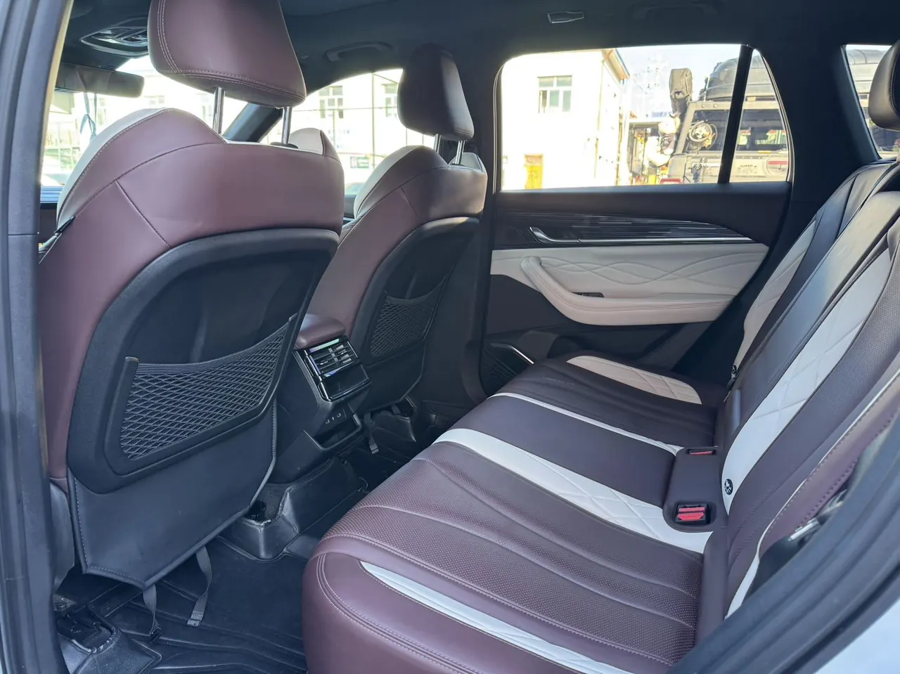 Geely 2021 XingyueL (Monjaro) 2.0TD EVO two-wheel drive distinguished automatic transmission 5