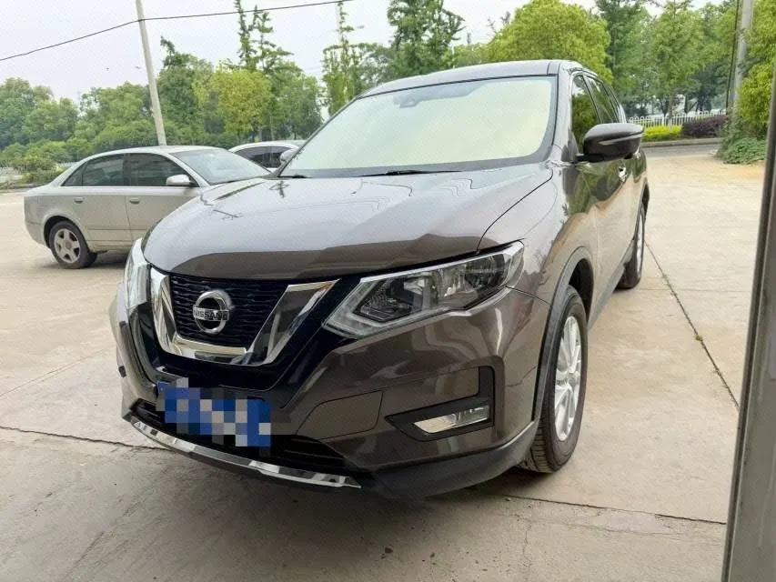 Open image lightbox: Nissan 2020 Qijun 2.0 Stepless XL ITS Two-Drive Comfort Edition Automatic Gear