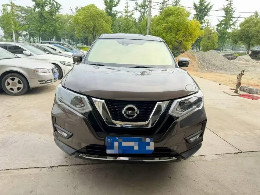 Nissan 2020 Qijun 2.0 Stepless XL ITS Two-Drive Comfort Edition Automatic Gear 2