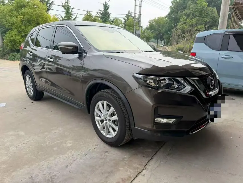 Nissan 2020 Qijun 2.0 Stepless XL ITS Two-Drive Comfort Edition Automatic Gear 3