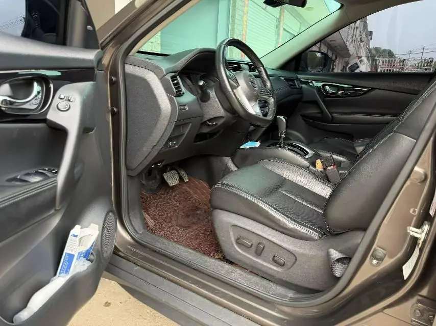 Nissan 2020 Qijun 2.0 Stepless XL ITS Two-Drive Comfort Edition Automatic Gear 5
