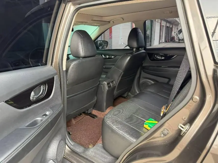 Nissan 2020 Qijun 2.0 Stepless XL ITS Two-Drive Comfort Edition Automatic Gear 6