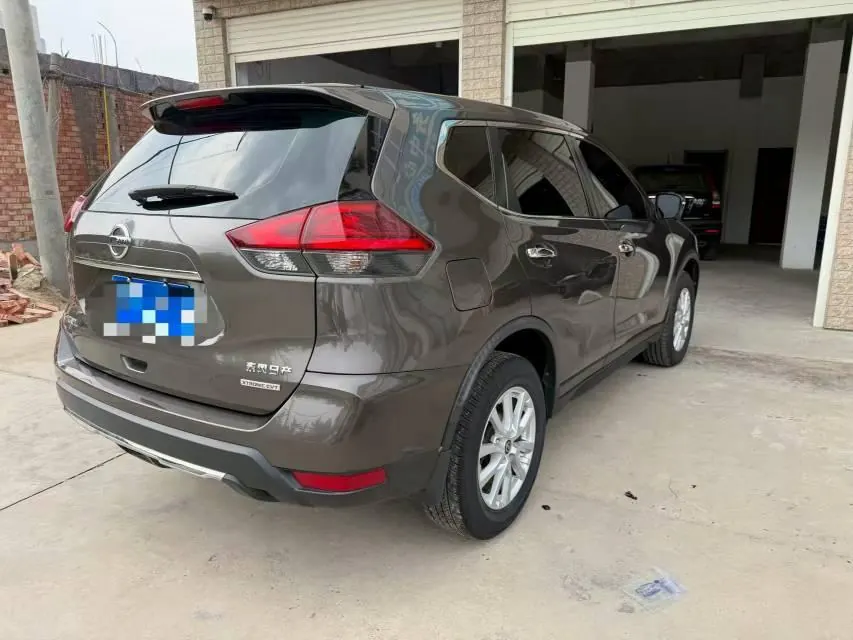 Nissan 2020 Qijun 2.0 Stepless XL ITS Two-Drive Comfort Edition Automatic Gear 7