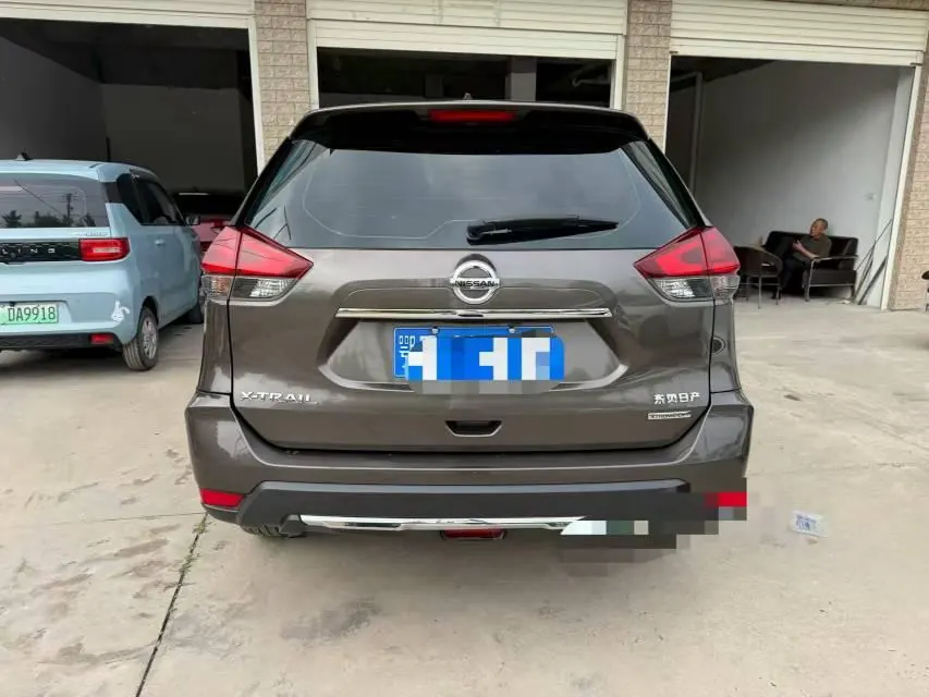 Nissan 2020 Qijun 2.0 Stepless XL ITS Two-Drive Comfort Edition Automatic Gear 8