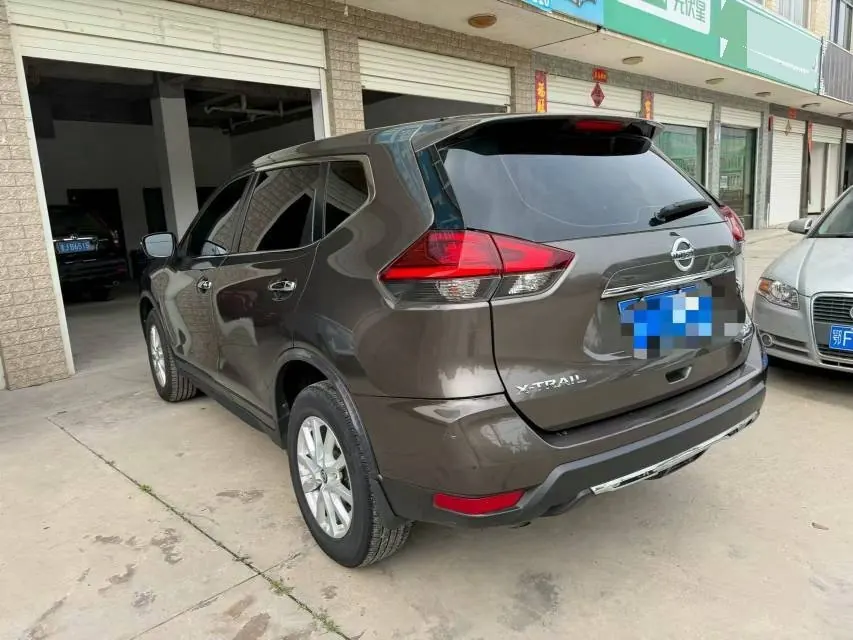 Nissan 2020 Qijun 2.0 Stepless XL ITS Two-Drive Comfort Edition Automatic Gear 9