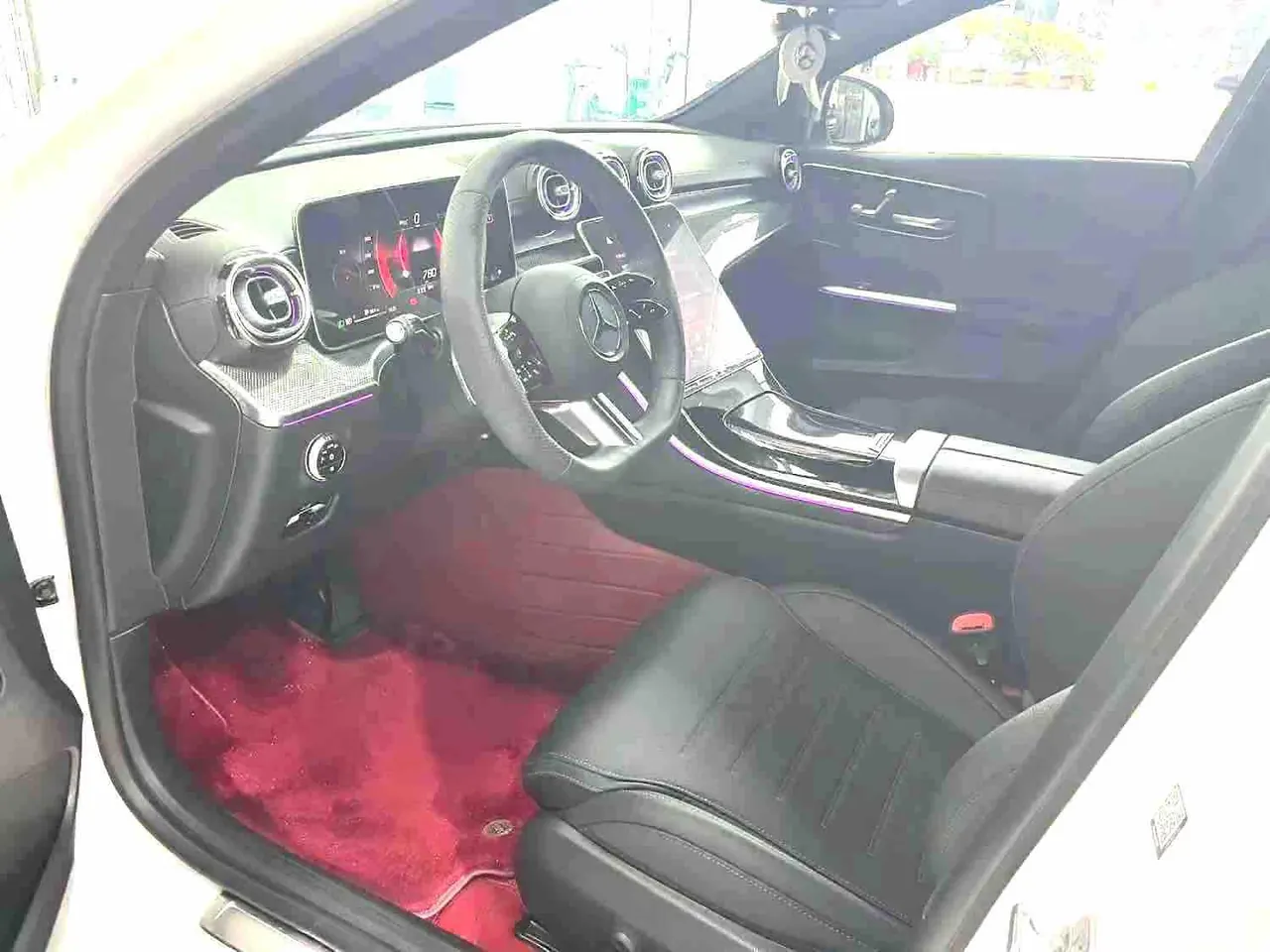 Mercedes Benz Class C 2024 C 260 L 48V 1.5T Sports Edition (Modified) Automatic Gear 4