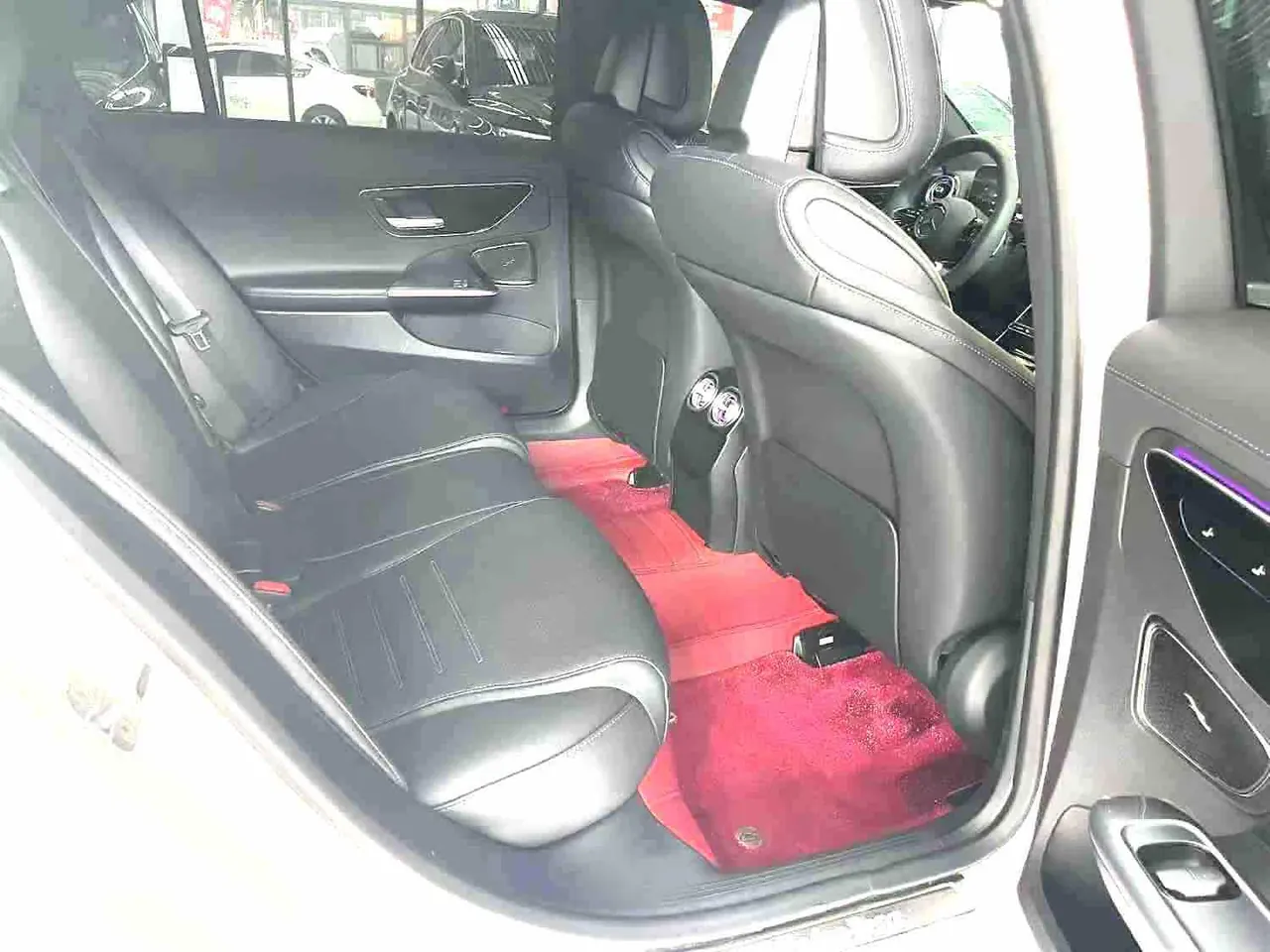 Mercedes Benz Class C 2024 C 260 L 48V 1.5T Sports Edition (Modified) Automatic Gear 5