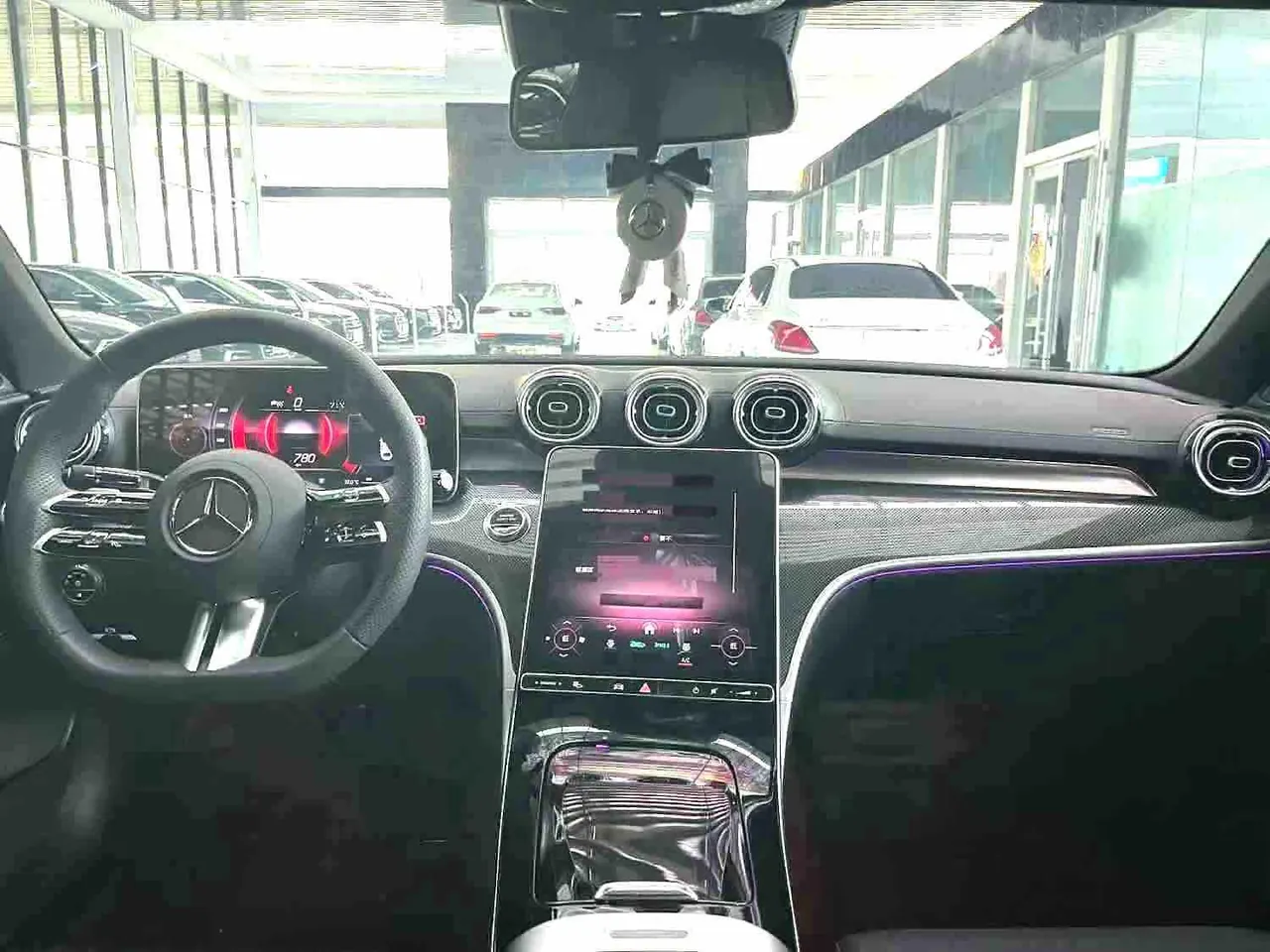 Mercedes Benz Class C 2024 C 260 L 48V 1.5T Sports Edition (Modified) Automatic Gear 6