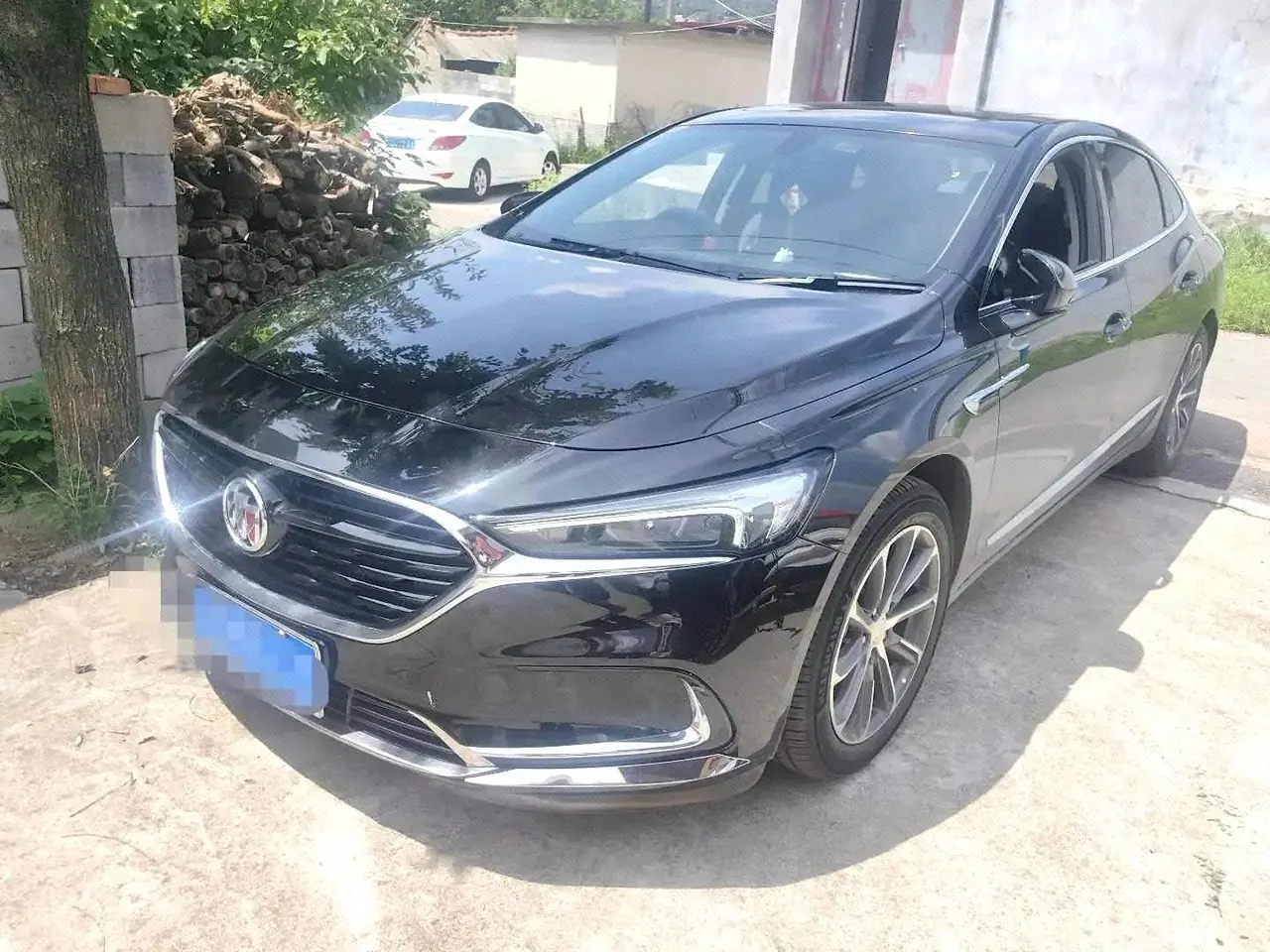 Open image lightbox: Buick 2020 LaCrosse 2.0T 652T Luxury Automatic