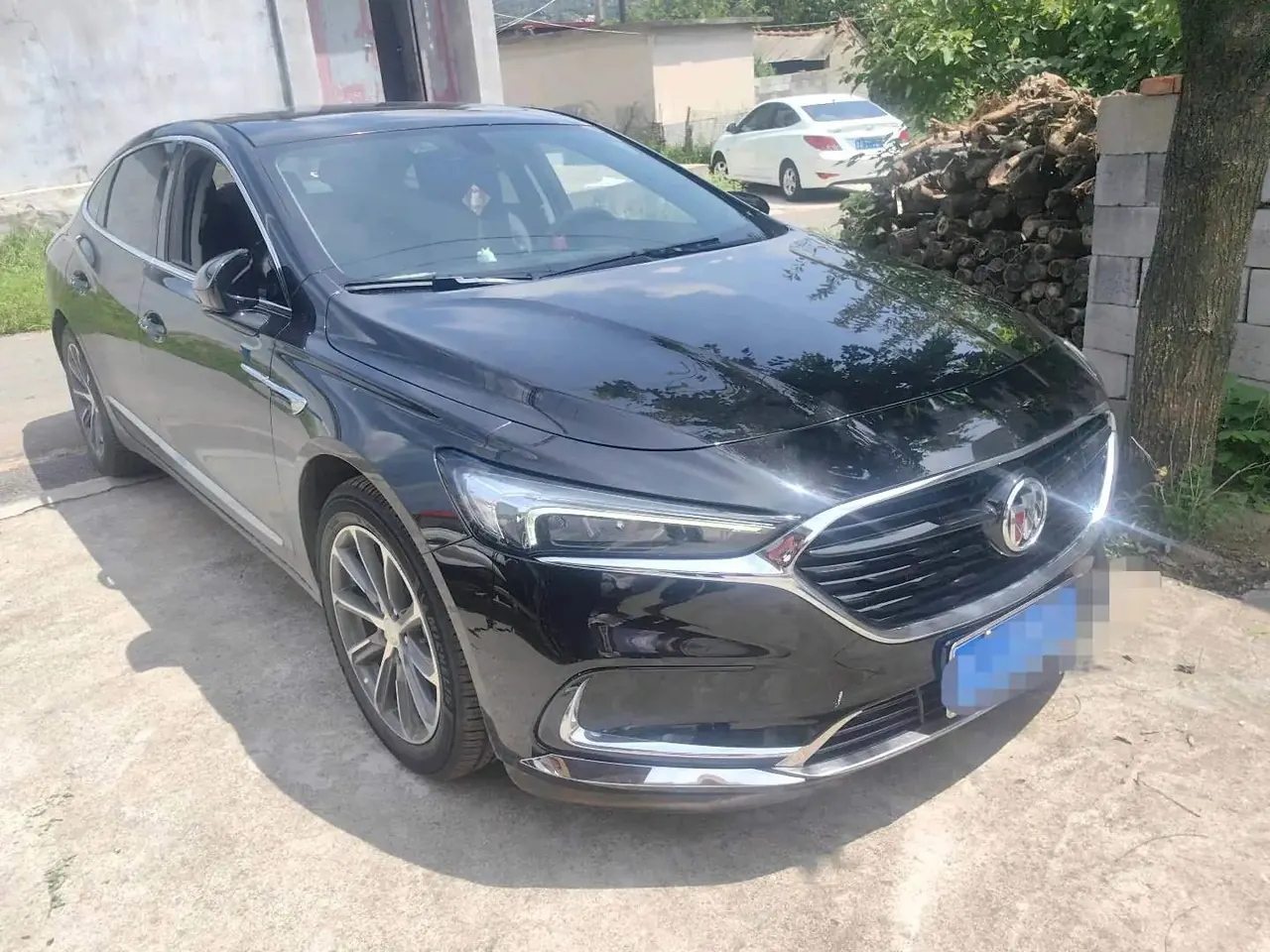Buick 2020 LaCrosse 2.0T 652T Luxury Automatic 2