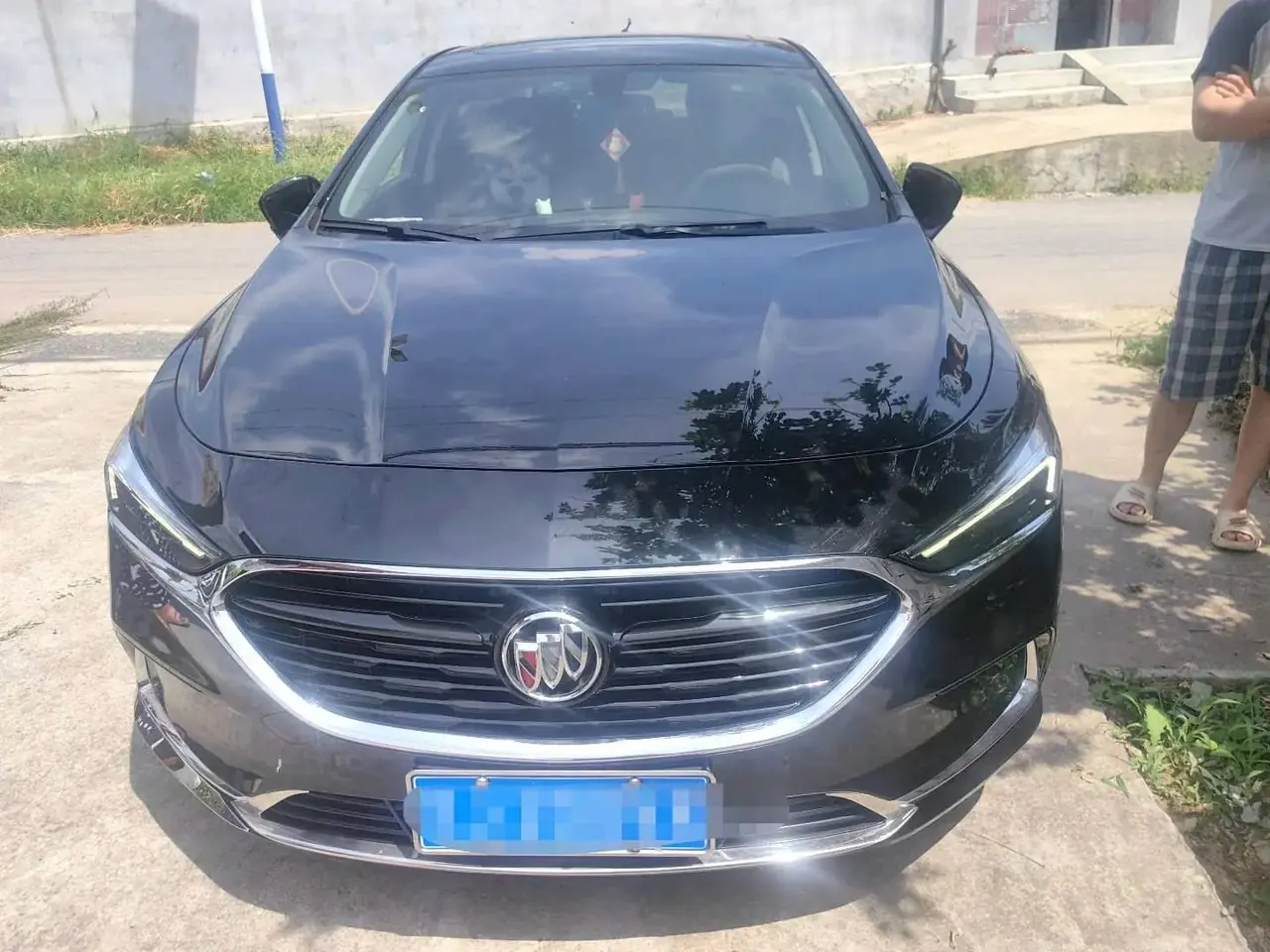 Buick 2020 LaCrosse 2.0T 652T Luxury Automatic 3