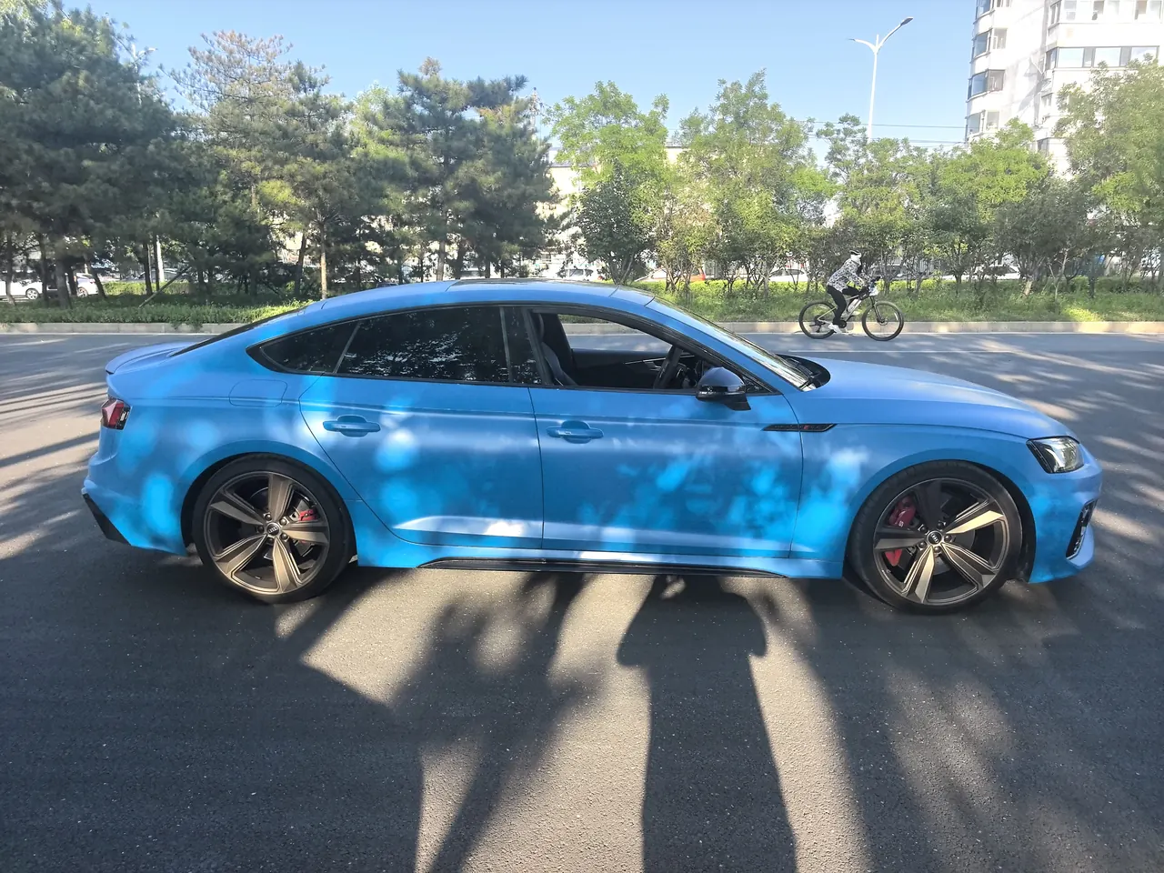 Audi RS5 (imported) 2020 RS5 Sportback 2.9TFSI automatic gear 2