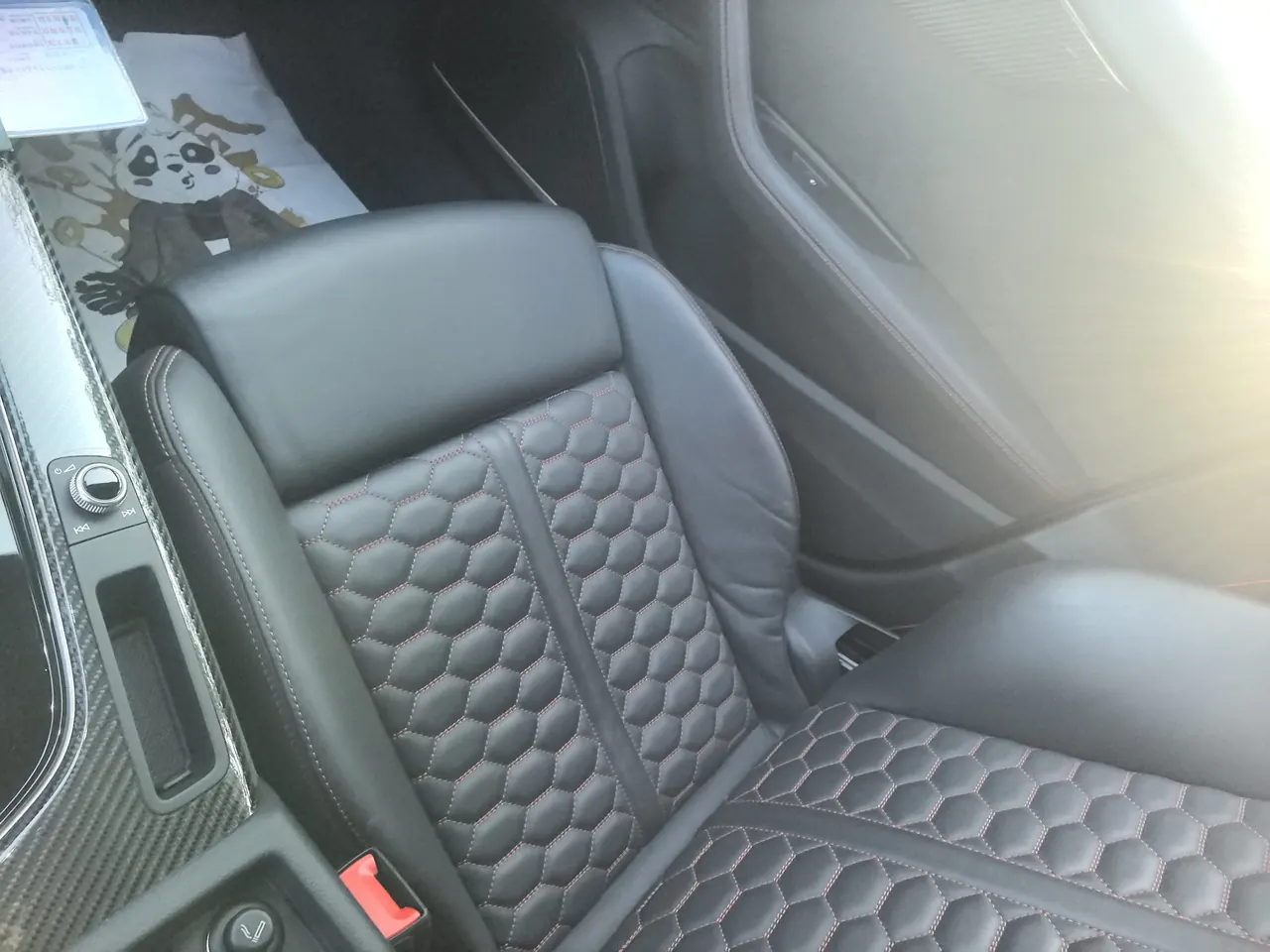 Audi RS5 (imported) 2020 RS5 Sportback 2.9TFSI automatic gear 4