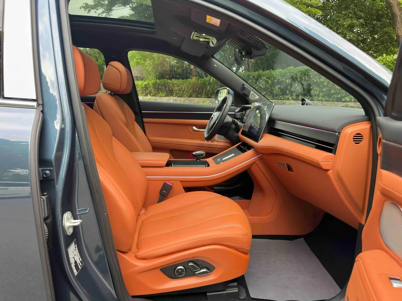 AITO 2024 AITO M7 Smart Drive Rear Drive Pro Edition 6-seat Automatic Gear 7