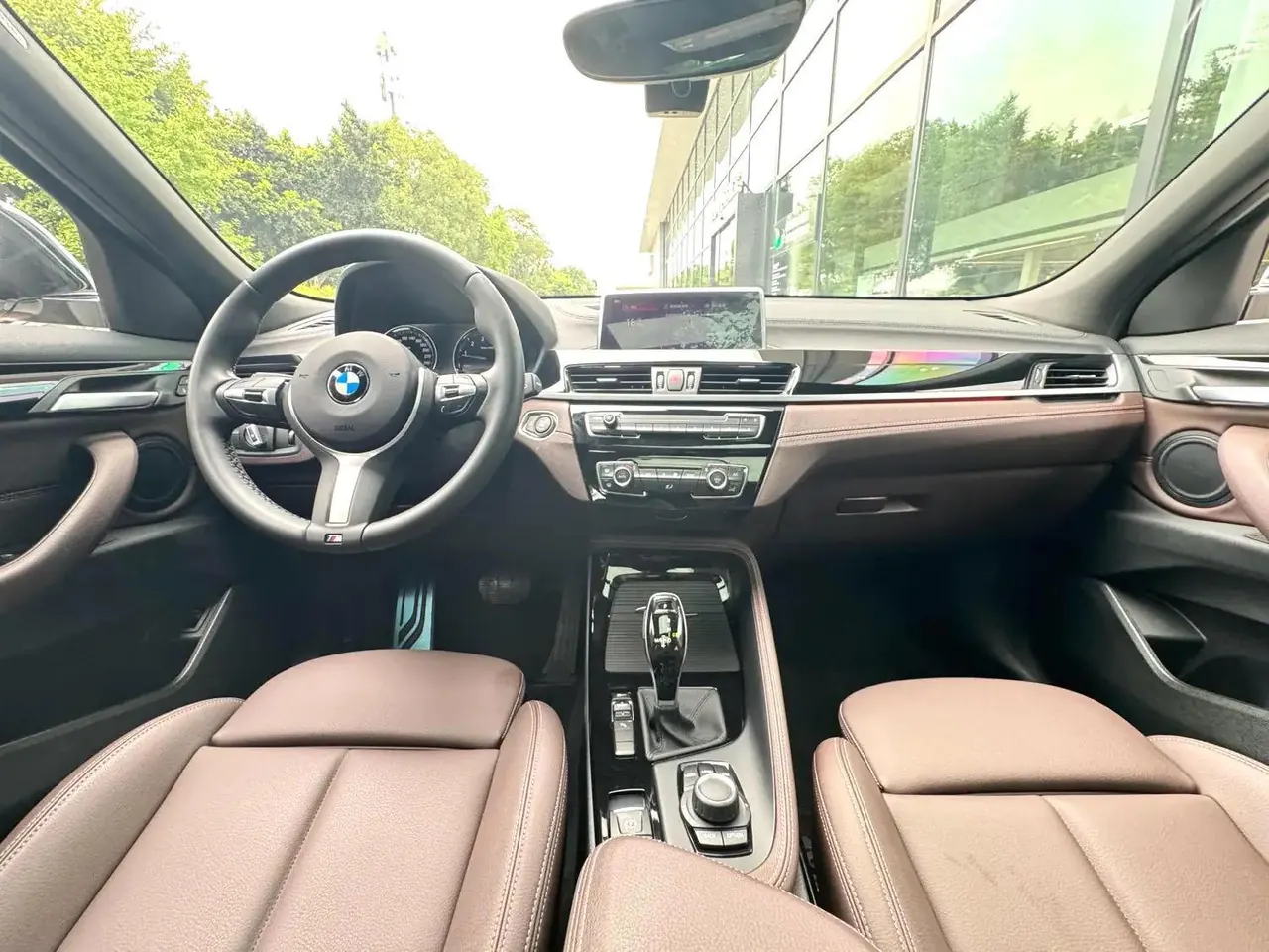 BMW 2020 X2 sDrive25i 2.0T Leading M Sports Suit Automatic Gear 2