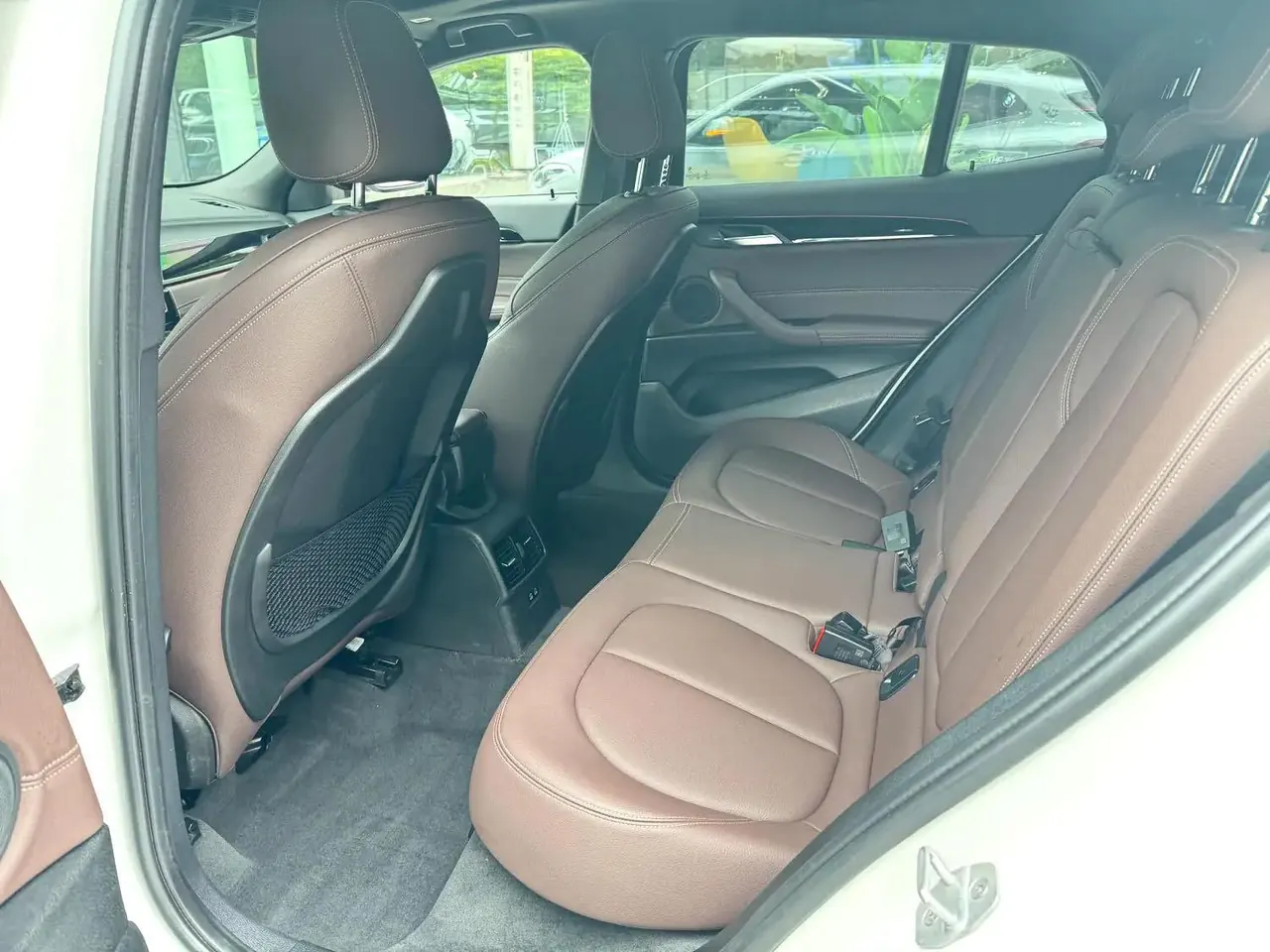 BMW 2020 X2 sDrive25i 2.0T Leading M Sports Suit Automatic Gear 6
