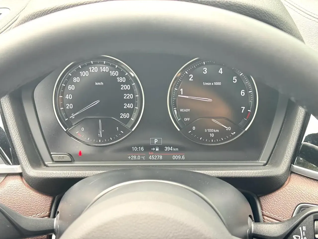 BMW 2020 X2 sDrive25i 2.0T Leading M Sports Suit Automatic Gear 9