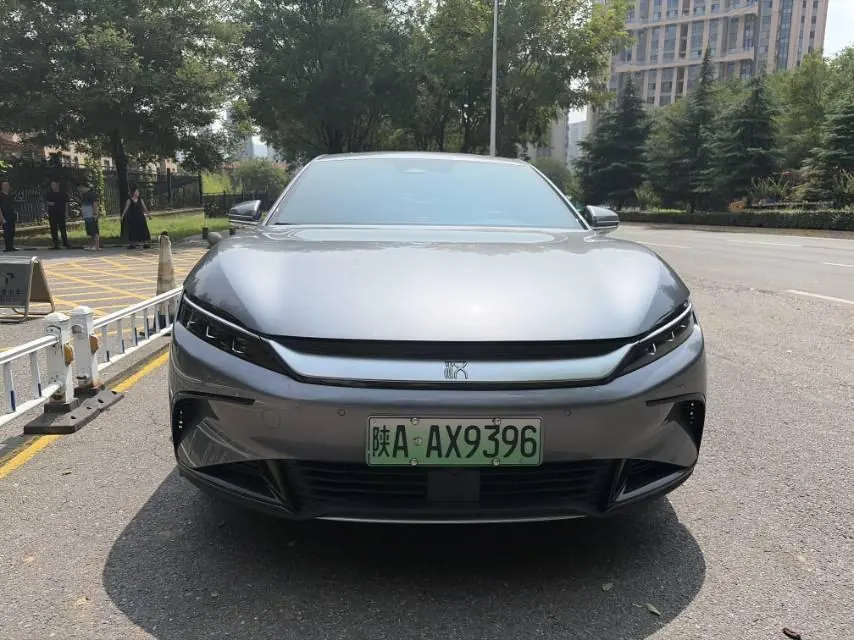 BYD 2024 Han EV 506KM Glory Edition Precursor Noble Automatic Transmission 2